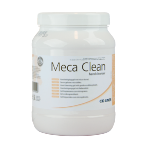 Meca Clean — żel do mycia rąk (hand cleanser) marki CID LINES.
